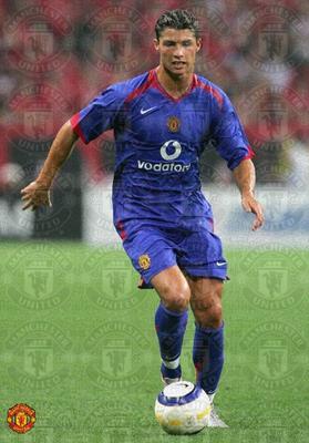 c ronaldo