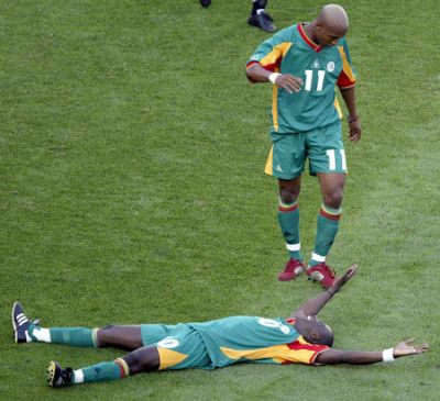 fadiga et diouf